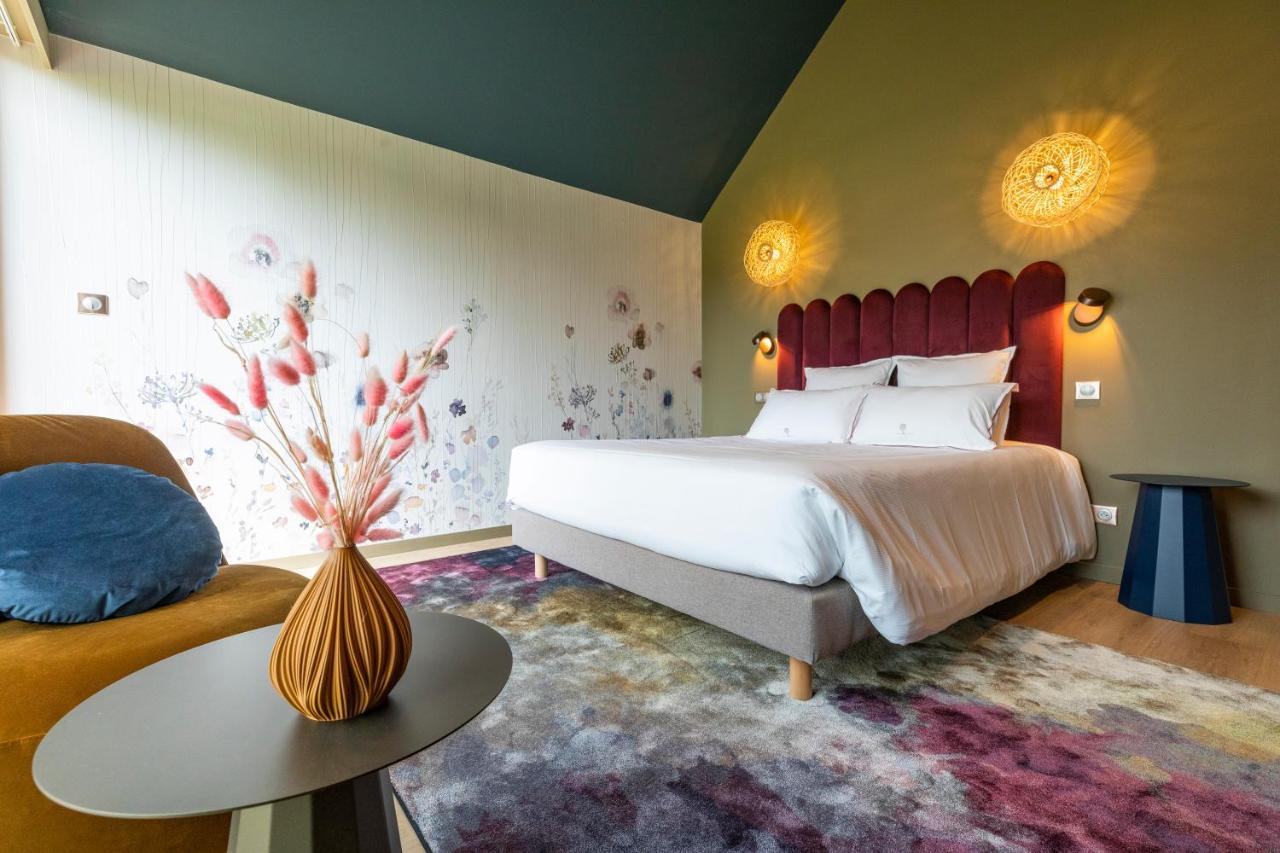 Auberge Pom'Poire Azay-le-Rideau Εξωτερικό φωτογραφία
