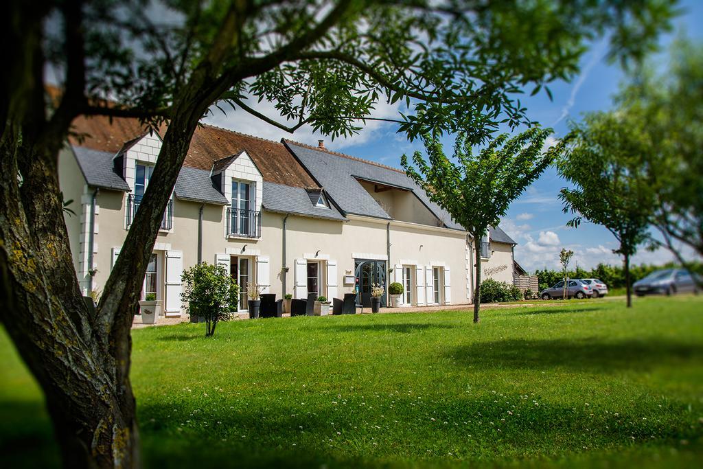 Auberge Pom'Poire Azay-le-Rideau Εξωτερικό φωτογραφία