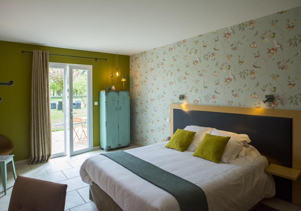Auberge Pom'Poire Azay-le-Rideau Εξωτερικό φωτογραφία